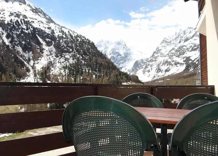 Apartamento Arolles 303 *