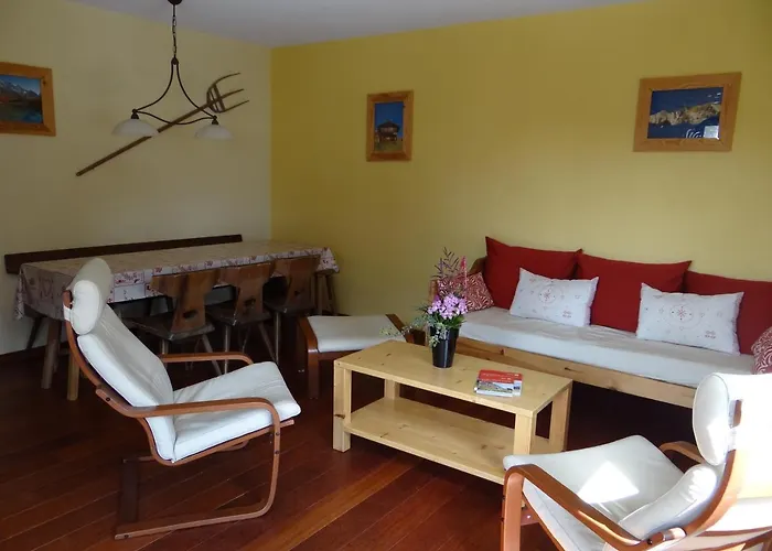 Apartament Arolles 303 Arolla